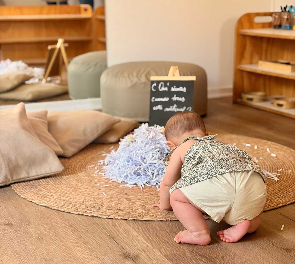 bebe jardin infantil y sala cuna casa nida